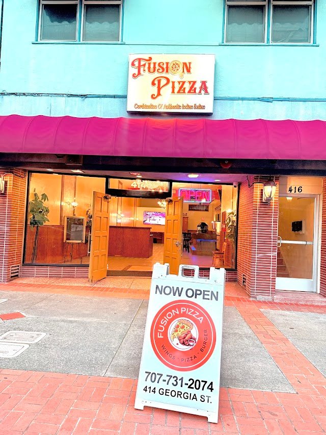 Fusion Pizza