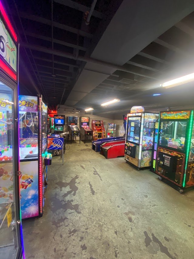 Froggy's Lillypad Arcade
