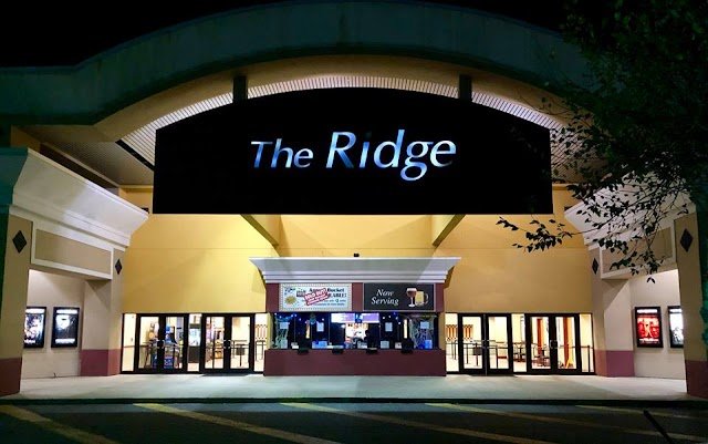 The Ridge Cinema 8