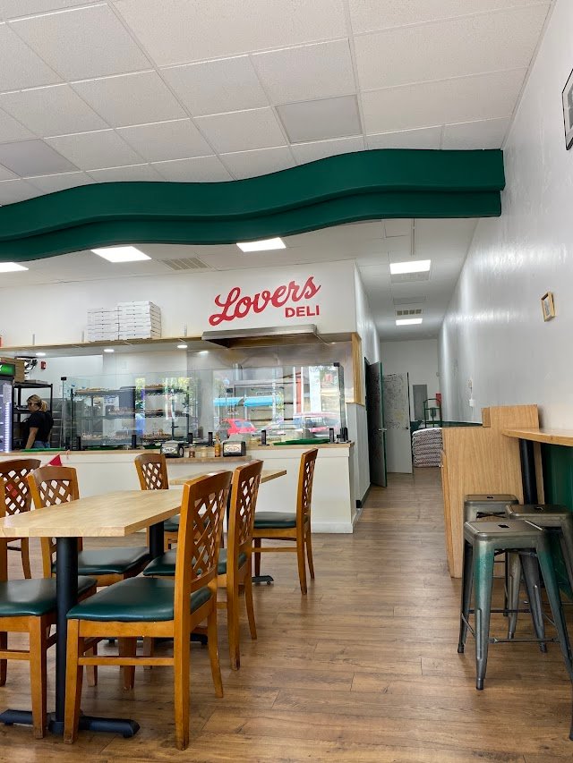 Lovers Deli