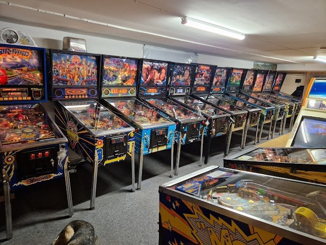 Pinball Inn