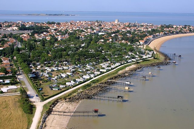 Camping Le Cadoret