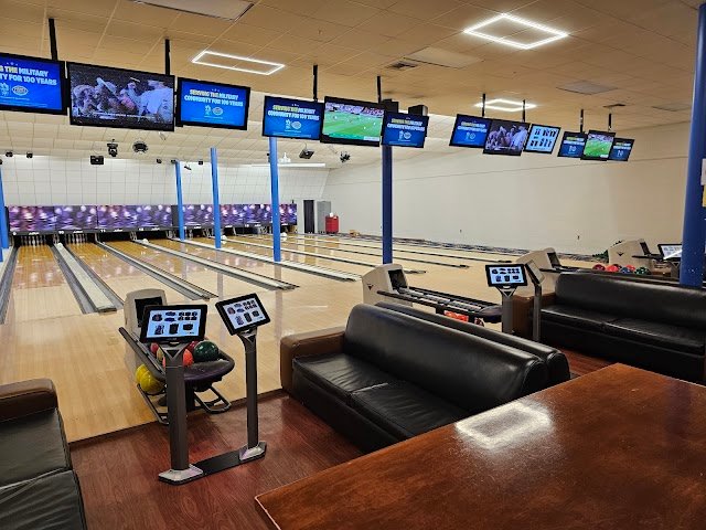 Marblehead Bowling Center