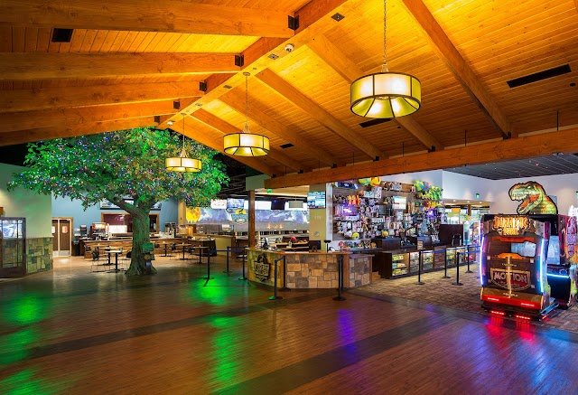 Wamesit Lanes - Family Entertainment Center ( Bowling & Arcade Game Rooms )
