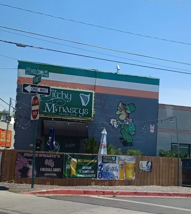 Filthy Mcnasty's Irish Bar