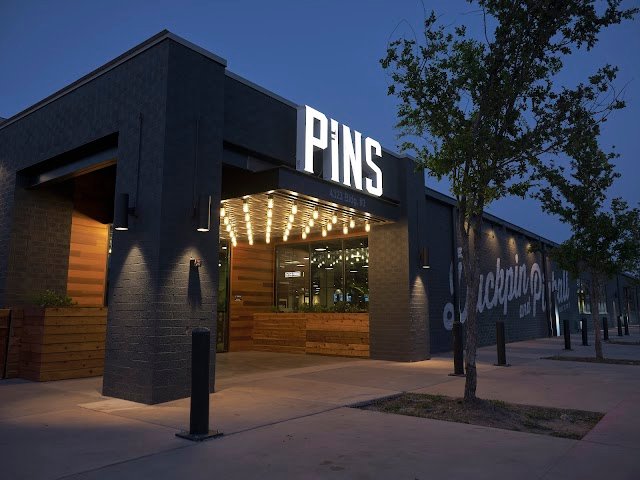 Pins Mechanical Co.