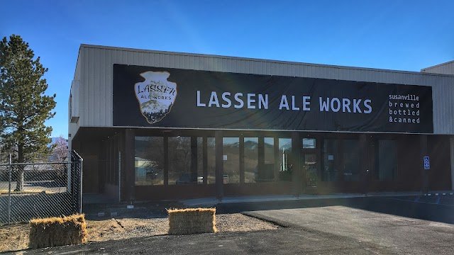 Lassen Ale Works The Boardroom