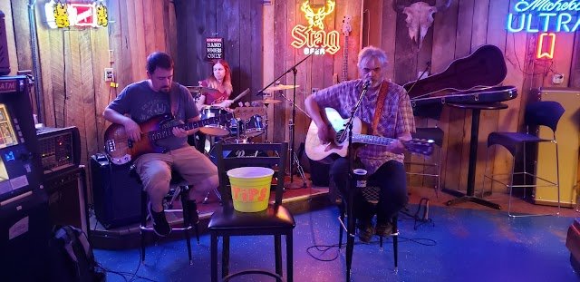 Trails End Saloon