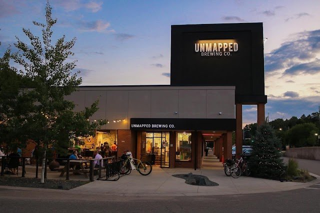 Unmapped Brewing Co.