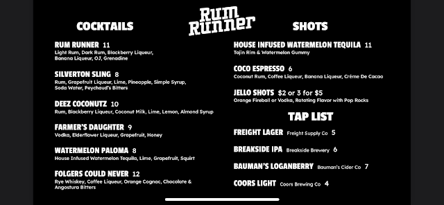Rum Runner