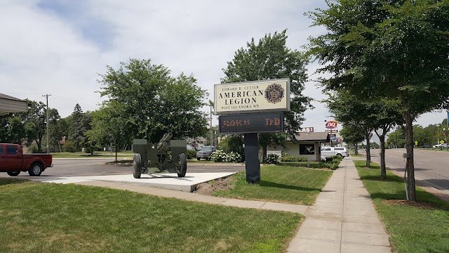 American Legion Edward B. Cutter Post 102