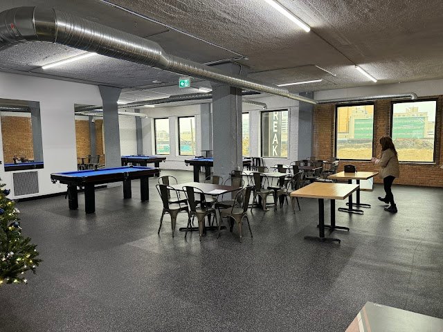 The Break Pool Hall