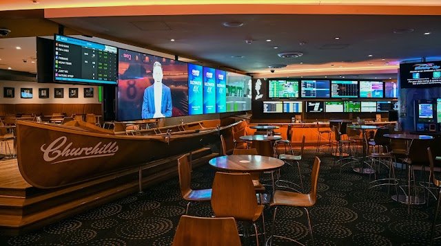 Churchills Sports Bar