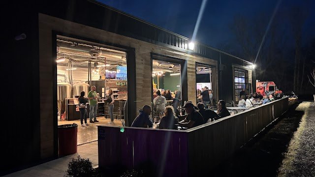 Happenstance Brewing Project