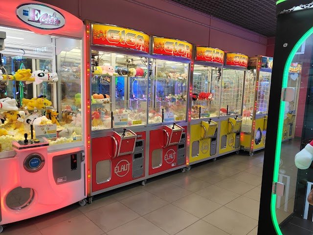 Sala Giochi Alba