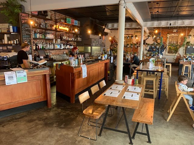 Funkee Monkee Eatery & Bar