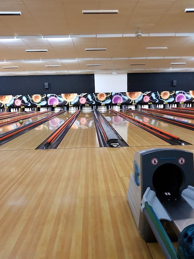 Bunbury Tenpin Bowl