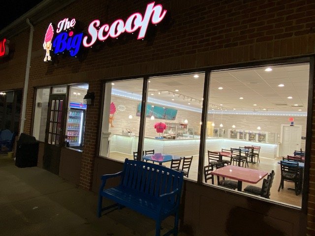 The Big Scoop