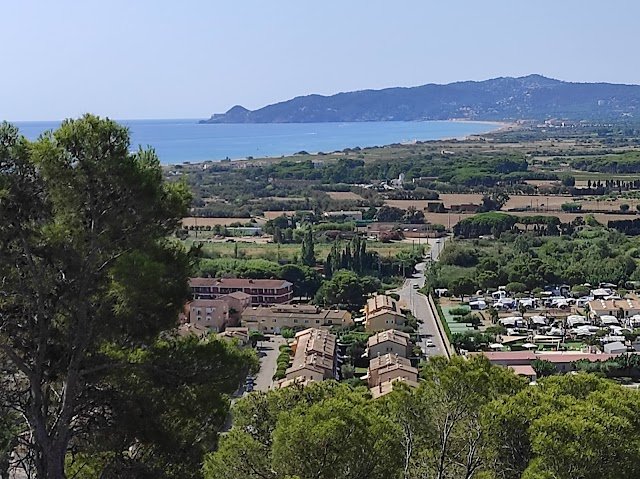 Càmping Castell Montgrí