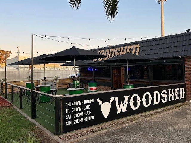 Woodshed