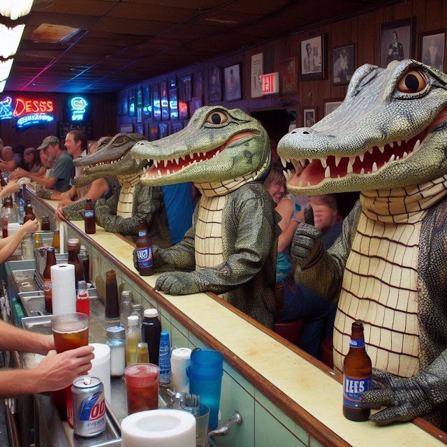 Tailgators Bar & Grill