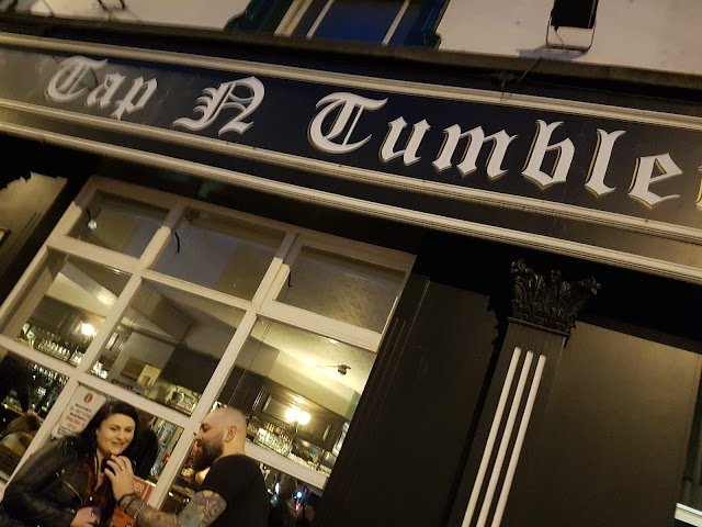 Tap & Tumbler