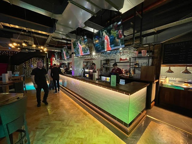 The Mayfair Pub & Kitchen Harrogate