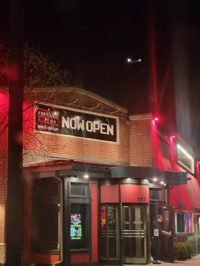 Free Play Bar Arcade