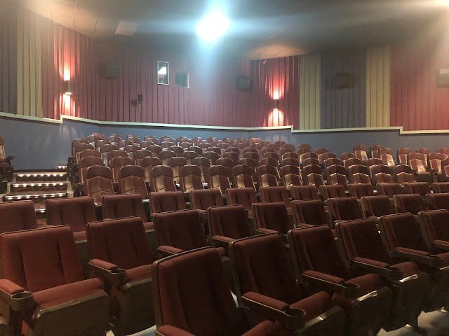 Pinball Capital at Whitewater Cinemas