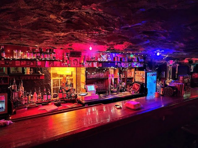 The Cave