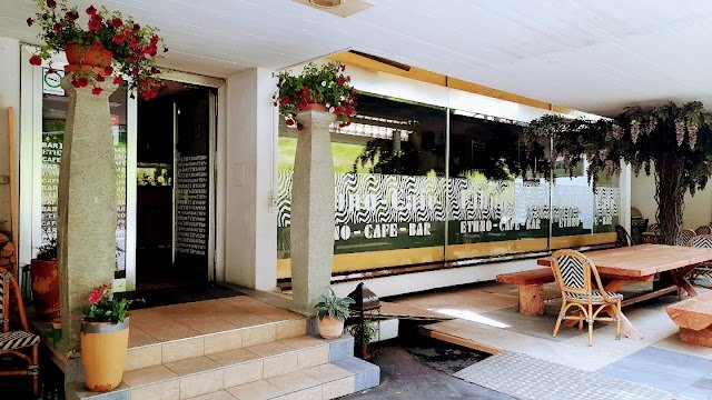 Ethno Cafe Bar
