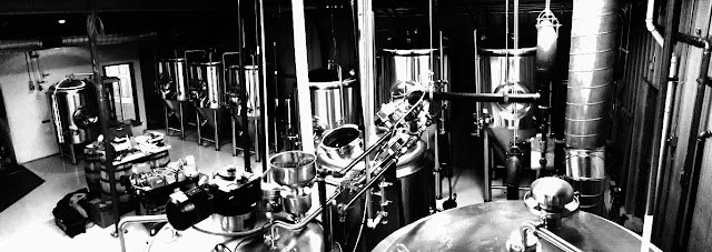 Lost Cabin Beer Co.