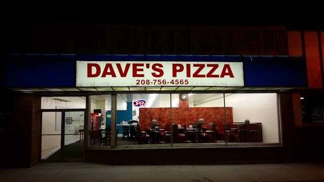 Dave's Pizza