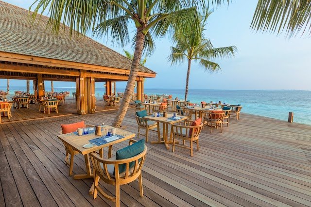 Hurawalhi Island Resort