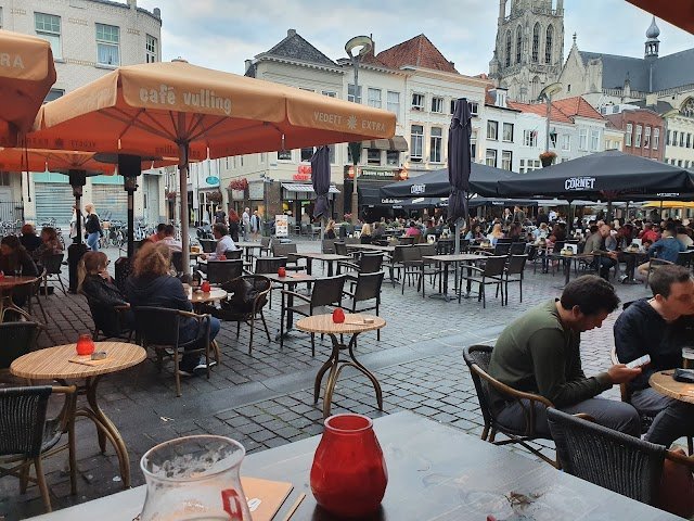 Café Vulling