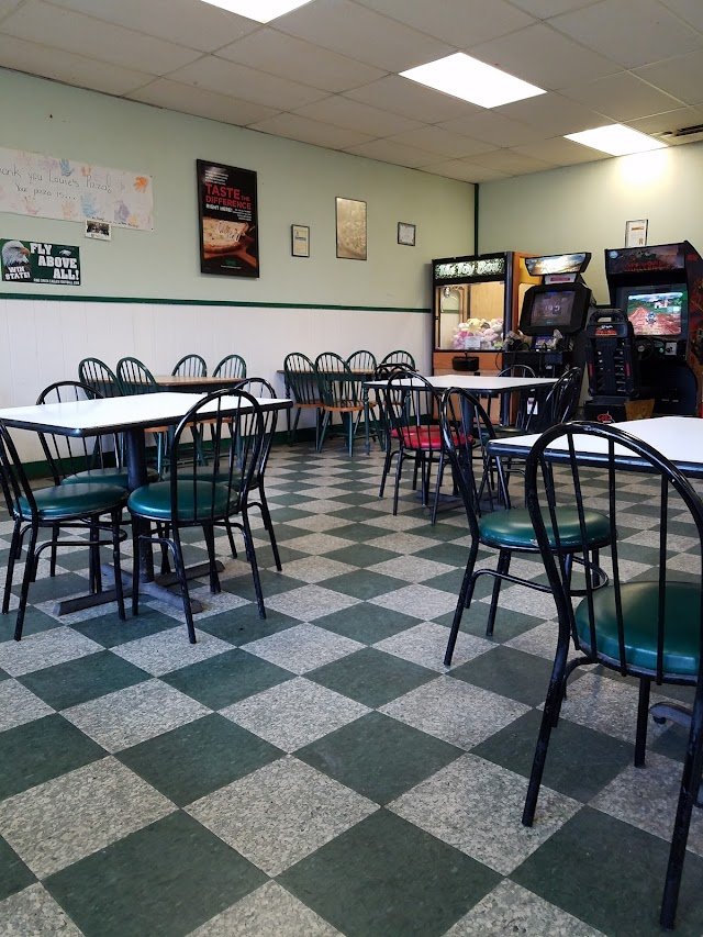 Louies Pizza (Briargate)