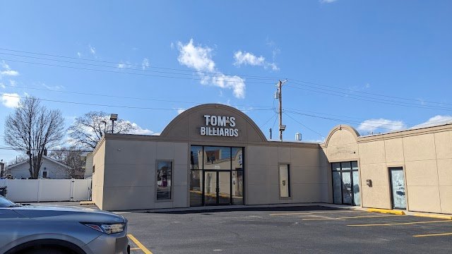 Tom's Pool Hall