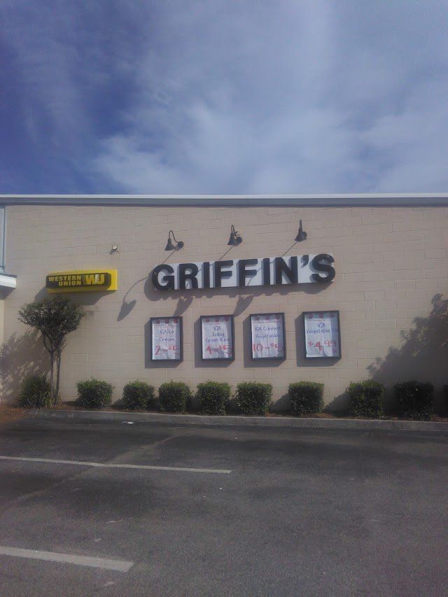 Griffin's P.H.