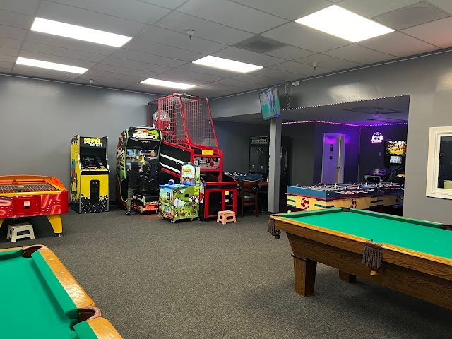 Arcade Zone