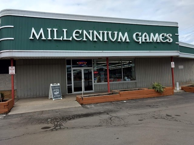 Millennium Games