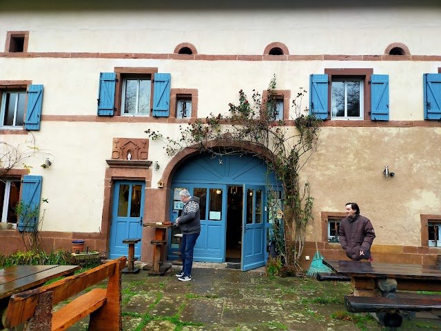 Auberge du Ruxelier