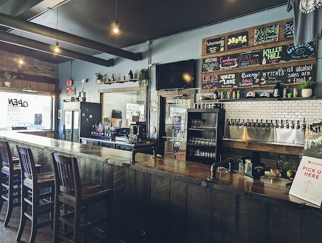 Second Salem Brewing Co.