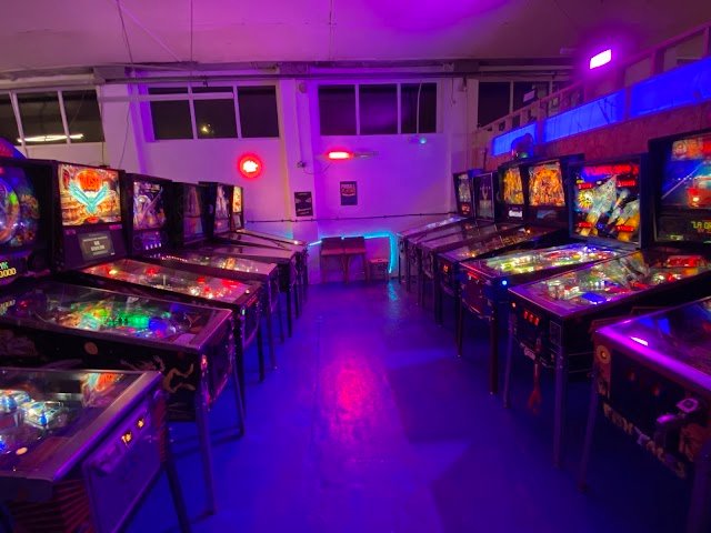 Skillshot Pinball