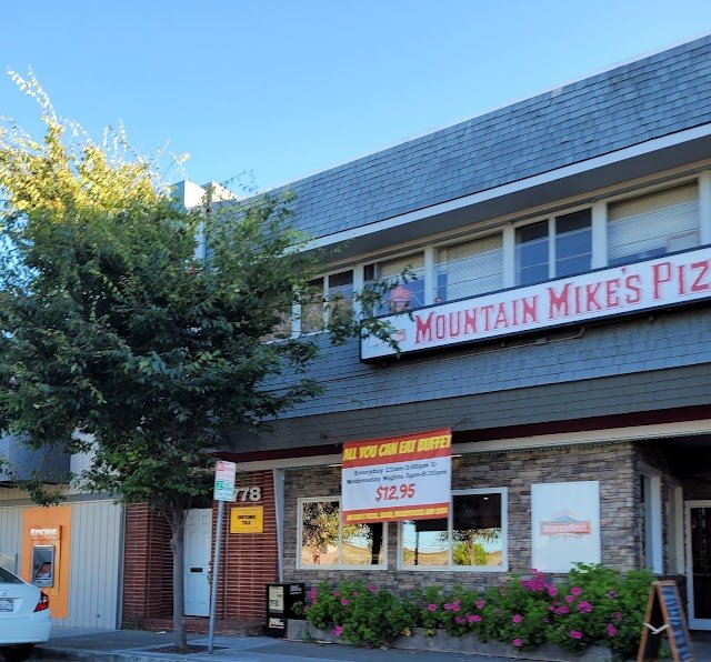 Mountain Mike’s Pizza
