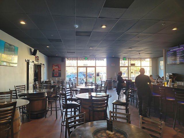 Barrel & Stave Brewing Co.