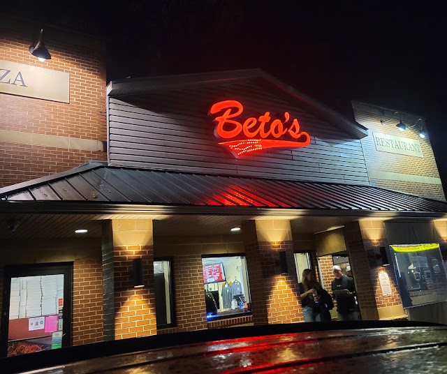 Beto's Pizza & Restaurant