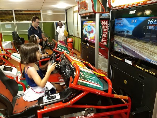 Sala Giochi Parco Delle Rose
