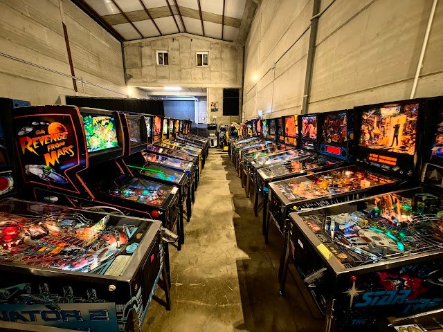 The Pinball Zone