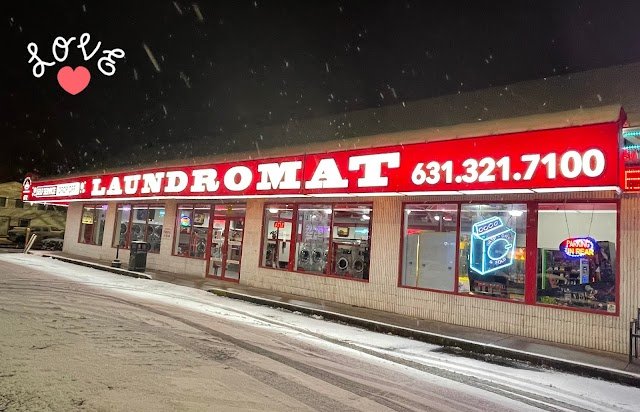 State of the Art Laundromat