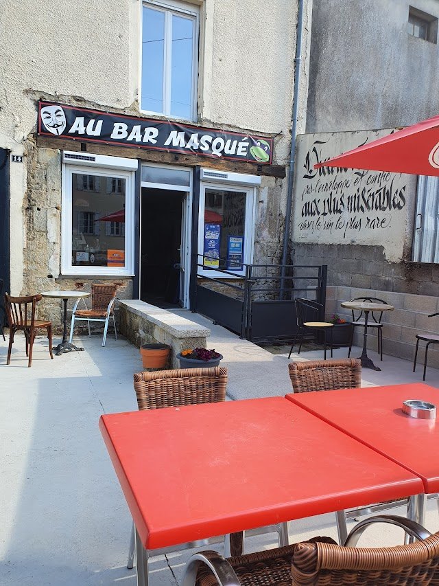 Au Bar Masqué
